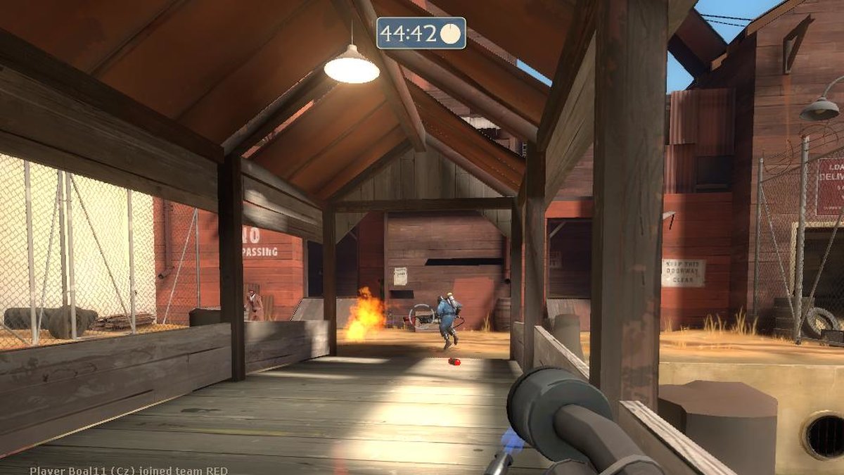Team Fortress 2.